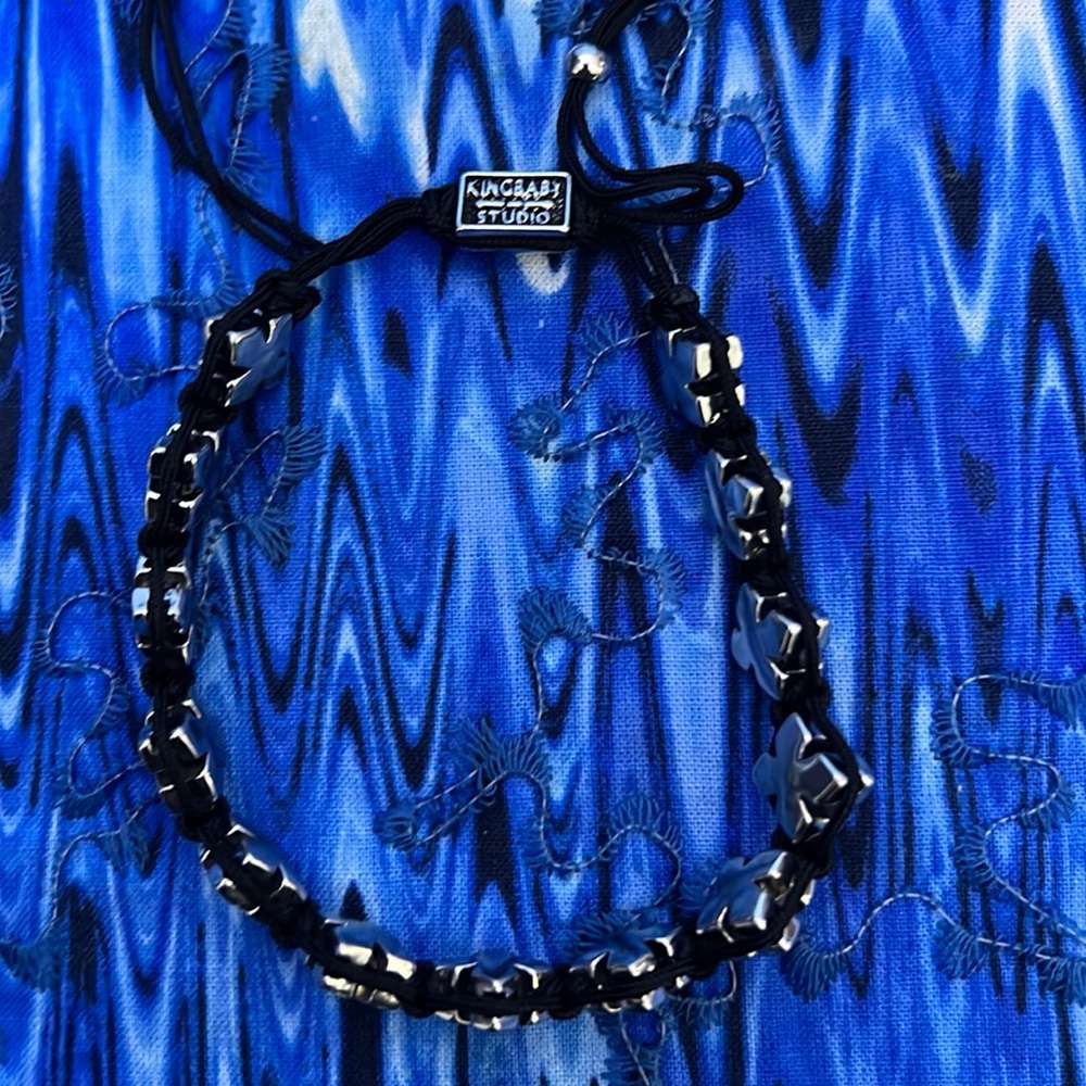 King baby studio bracelet